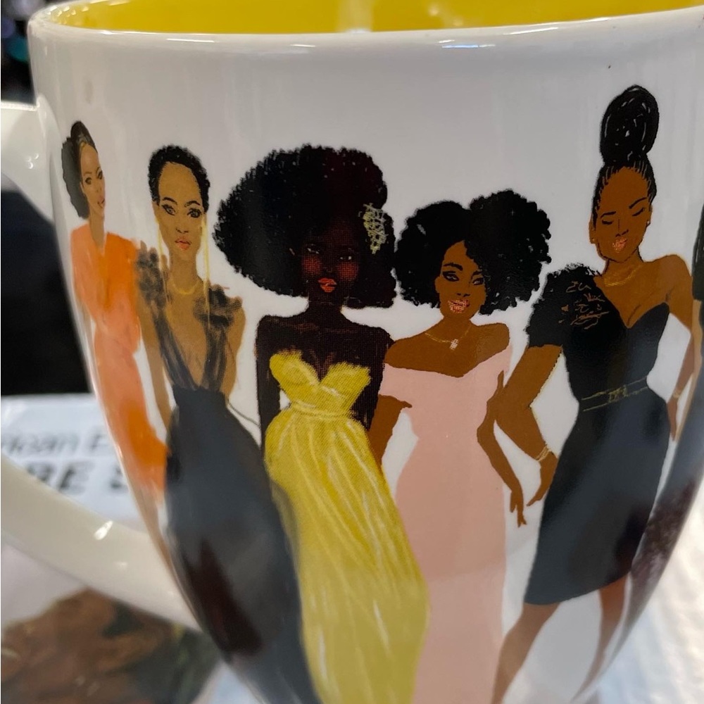 Sister Friends Mug